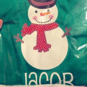 Personalized Christmas Pajamas - Medium NWT